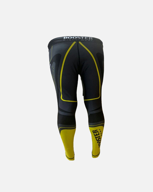 Pantaloncini a compressione Booster Delta 3 – Nero