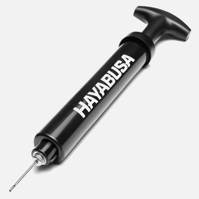 Hayabusa Double End Bal – Schwarz