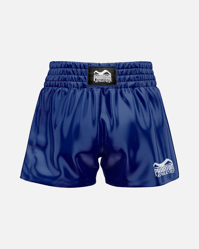 Phantom Athletics Muay Thai Shorts Team - Blauw
