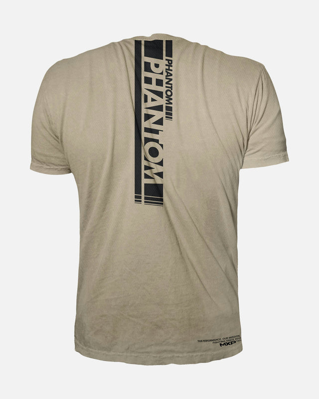 Phantom Athletics Trainingsshirt EVO Apex – Sand