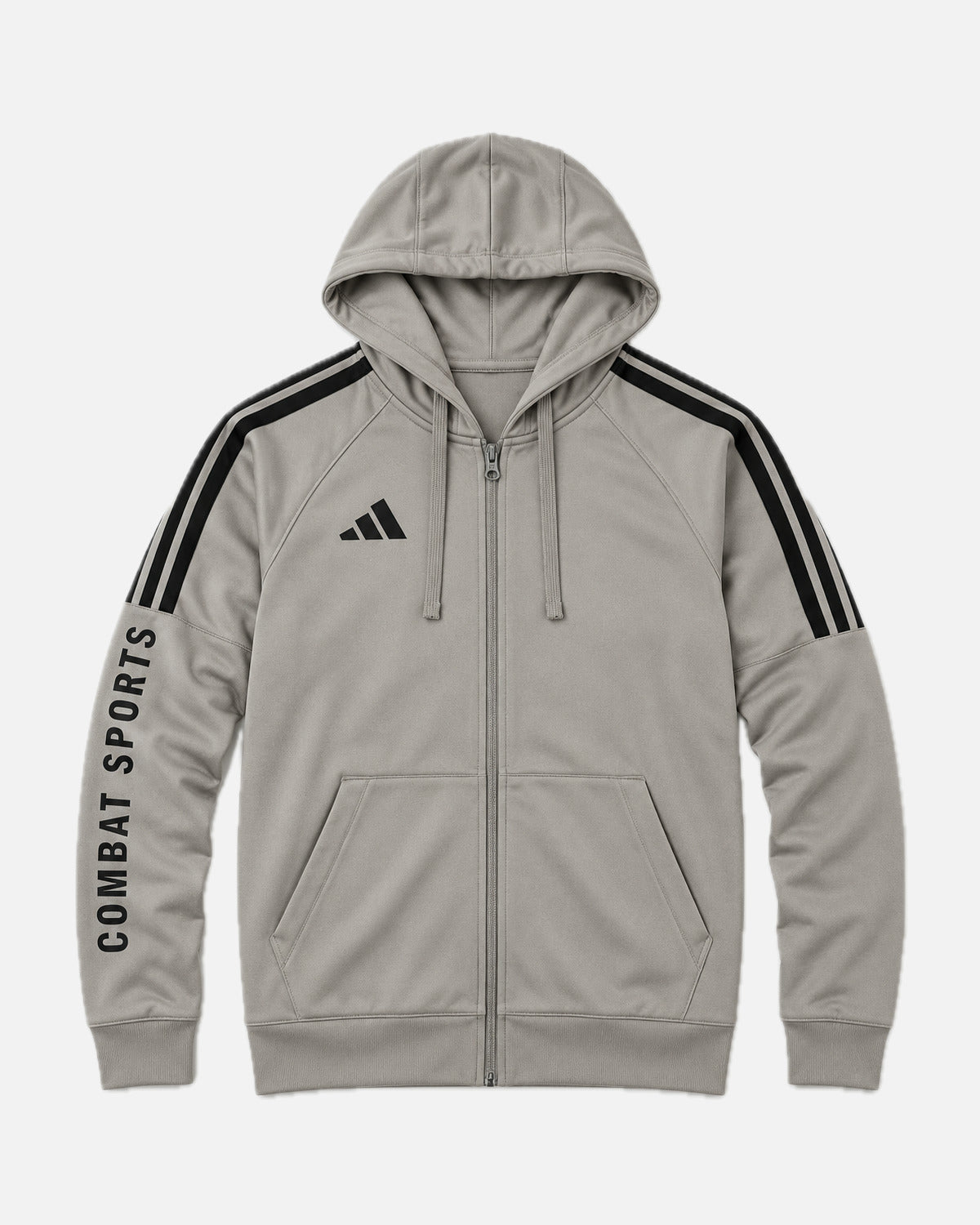 Bundy Adidas Community Sports – Šedá/Černá