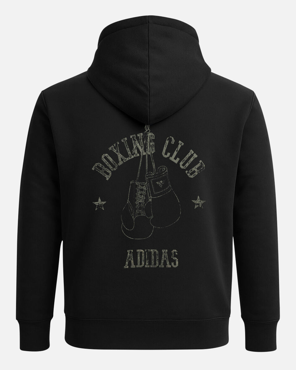 Mikina Adidas Boxing Graphic Line – Černá (ADIGLHD26B4-90000)
