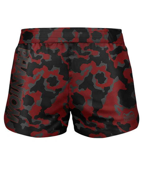 Phantom Athletics MMA Shorts Fusion-R MGS - Inferno
