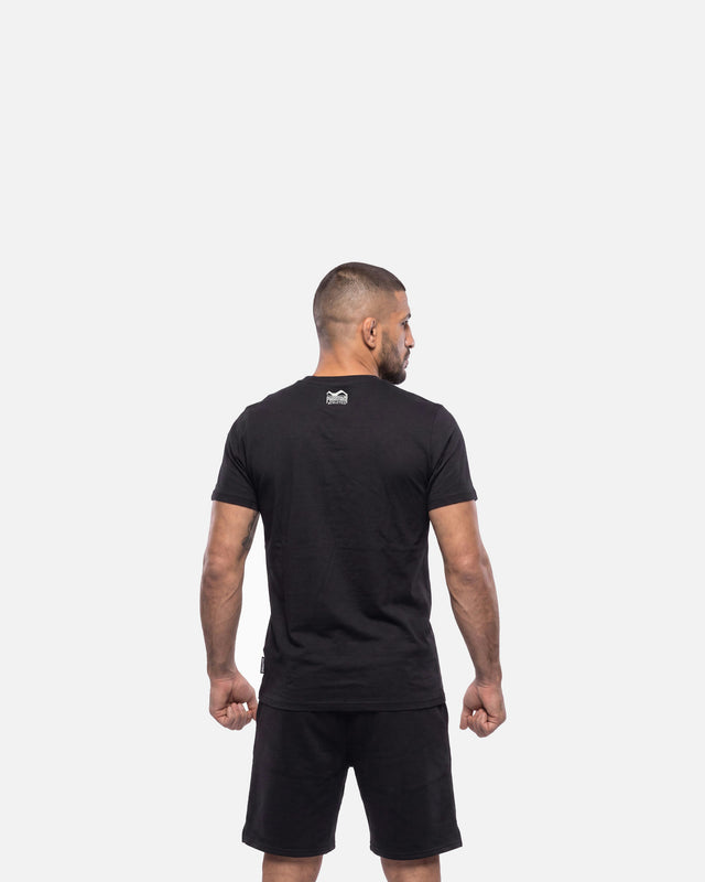 Phantom Athletics T-Shirt Classic – Black