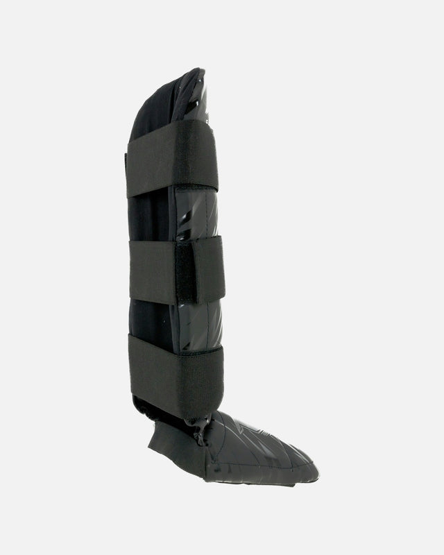 Chrániče holení Booster Combat Series 4 – Dětské – Černé