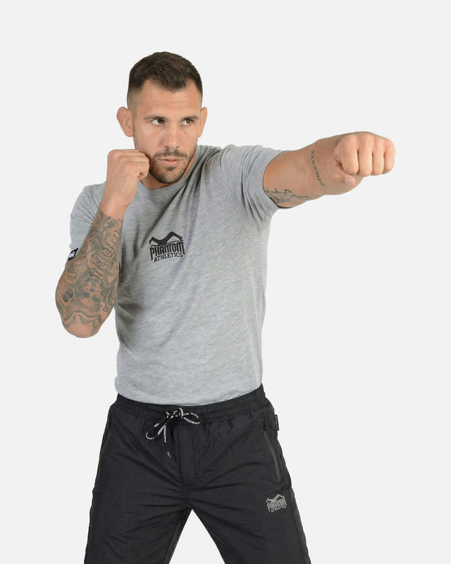 T-shirt Phantom Athletics Team – Grigio