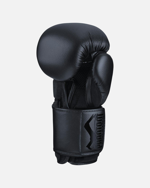 Rękawice bokserskie Phantom Athletics Elite ATF – Czarne