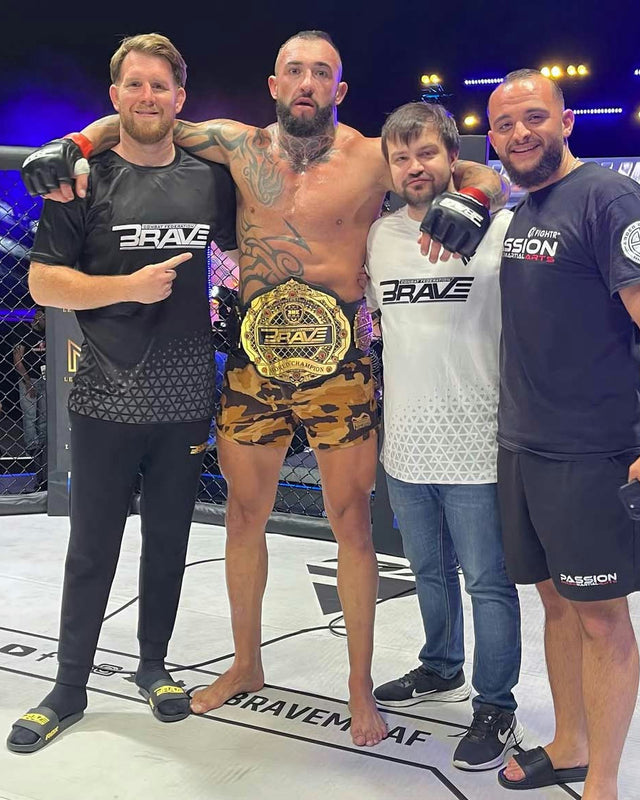 Pantaloncini MMA Phantom Athletics Fusion-R MGS – Hornet