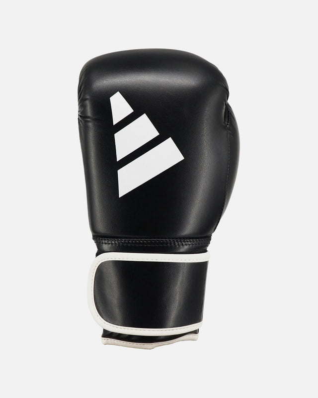 Luvas de boxe Adidas Power 100 – Preto/Branco