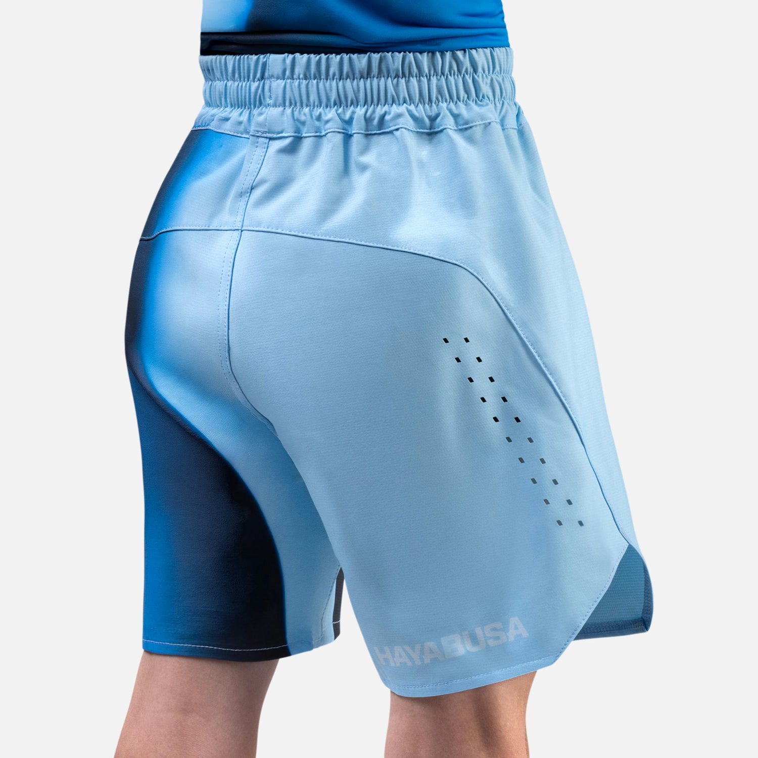 Pantaloncini MMA Hayabusa Apex Nova Bambini - Blu