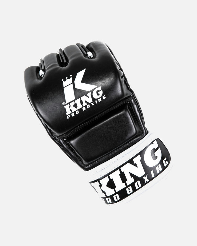 MMA rukavice King Pro Boxing Revo – Černé