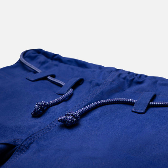 Shorts de BJJ Hayabusa Core Twill – Bleu