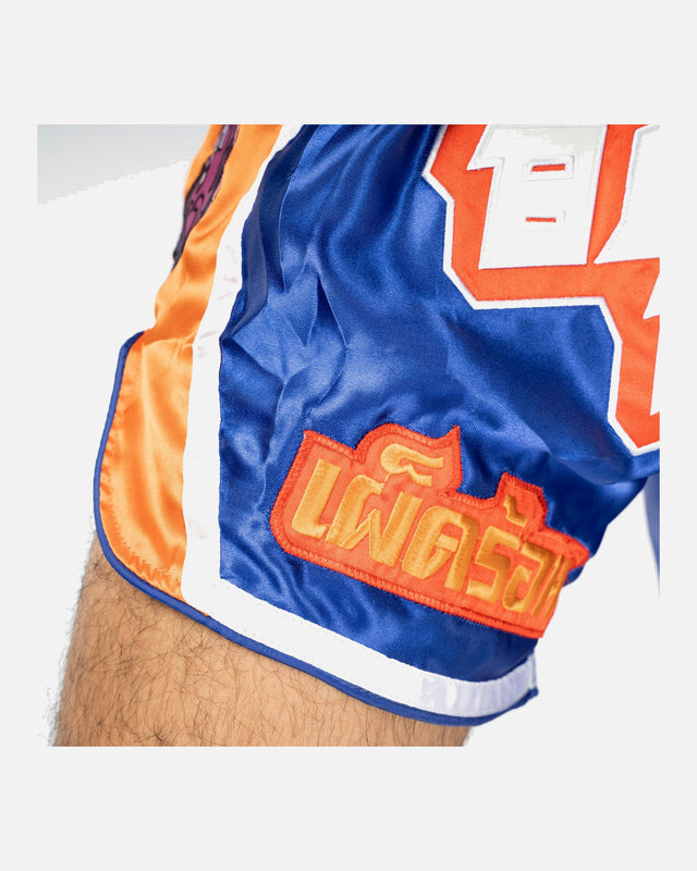 Muay Thai trenky 8 WEAPONS - Muay Talay