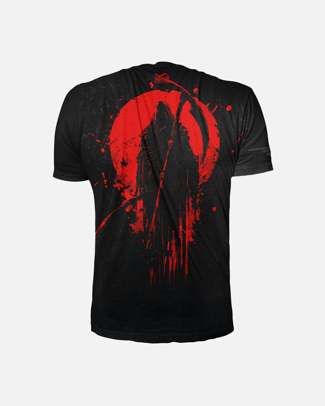 Triko Phantom Athletics EVO Reaper – Černé/Červené