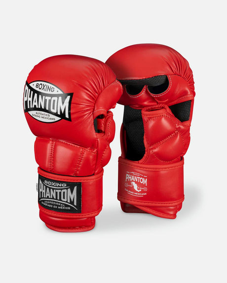 Guantes de MMA Phantom Athletics Mexico – Rojo