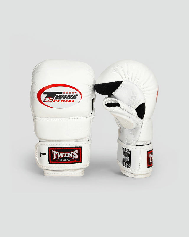 Twins MMA-handsker GGL 14 - Hvid