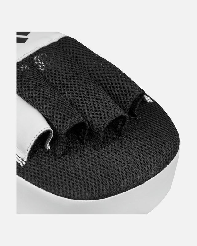 Adidas Boks Pads Speed Coach - White/Black