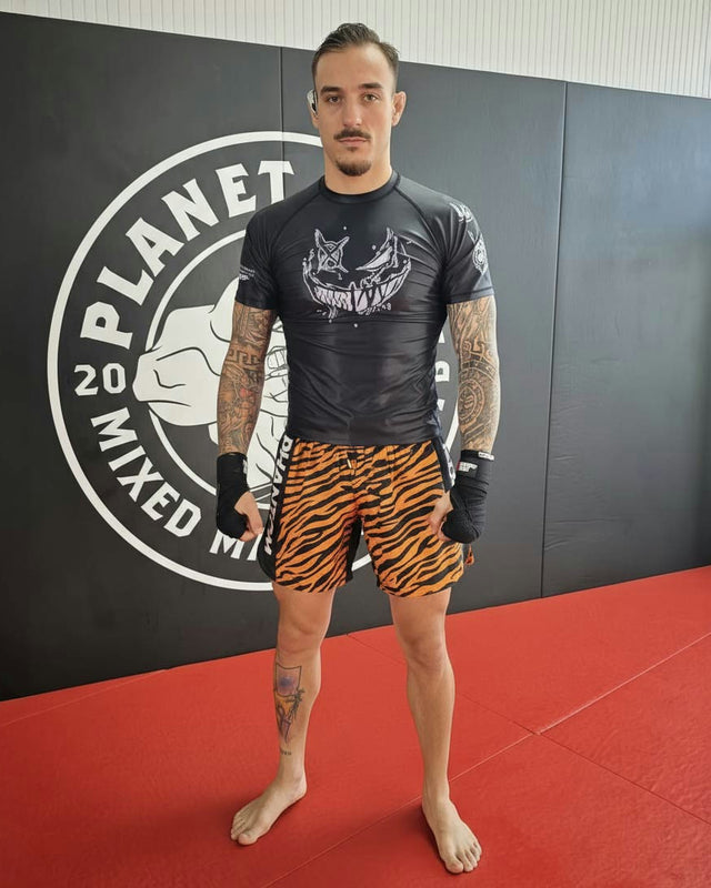 Pantaloncini MMA Phantom Athletics Fusion – Tiger