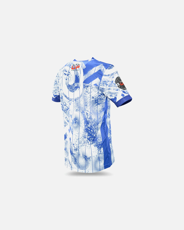 LVL UP T-Shirt Stadium Tee – Blau
