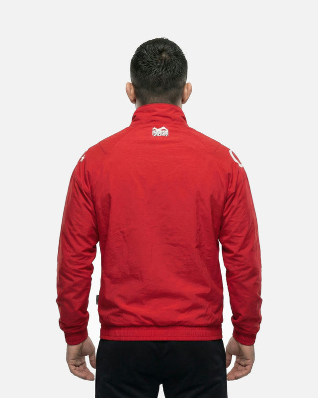 Phantom Athletics Trainingsjakke DMC Team Turkey - Rød/Hvid