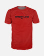 T-shirt Phantom Athletics EVO Wrestling – Rouge