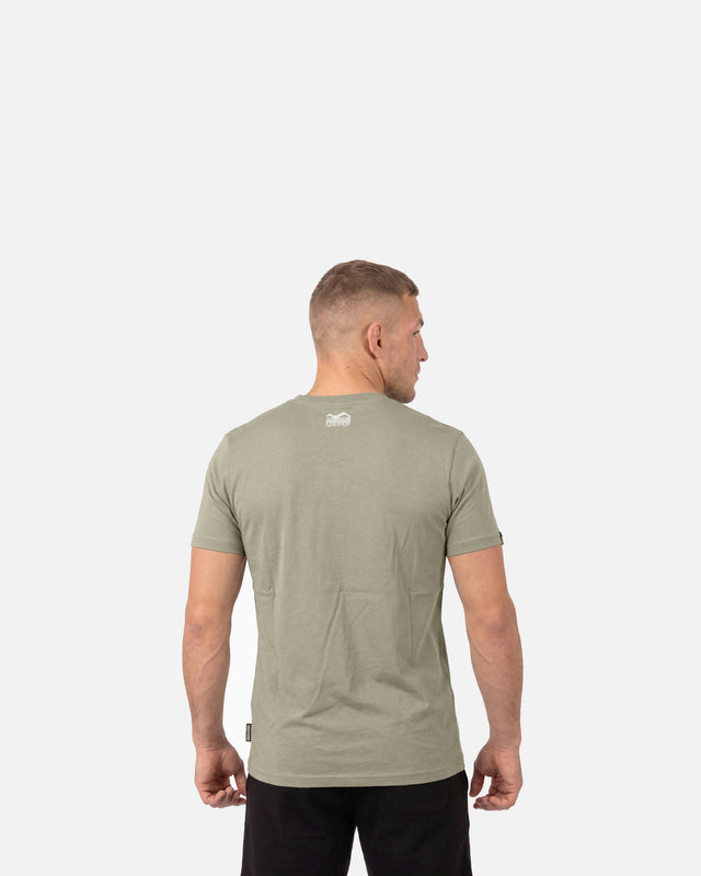 Phantom Athletics T-Shirt Classic – Saliegrün