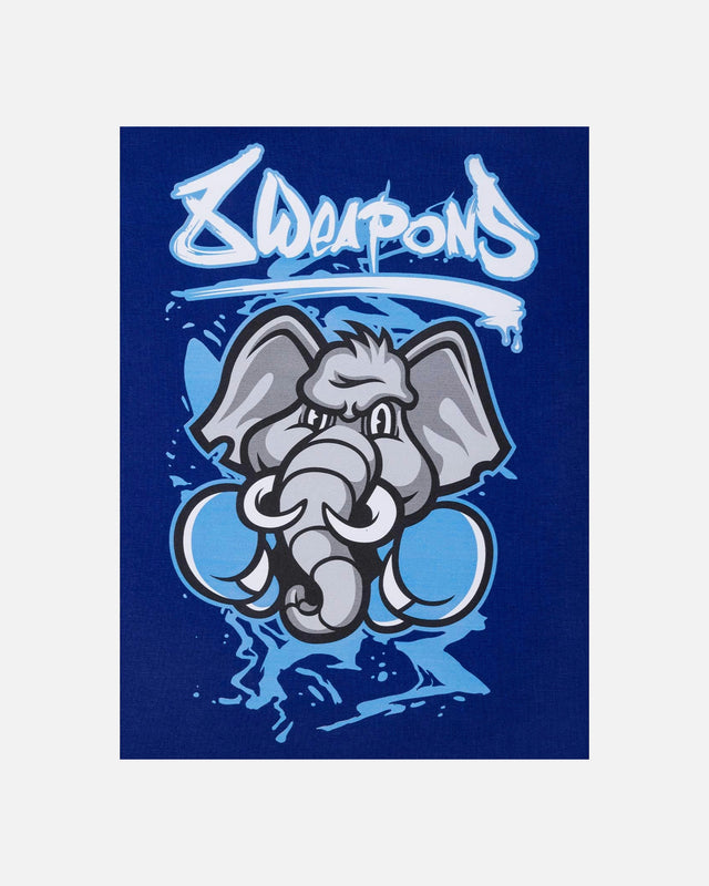 Camiseta 8 WEAPONS Jipe – Azul