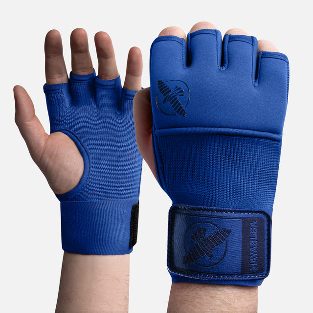 Hayabusa Håndbind Deluxe Quick - Blå