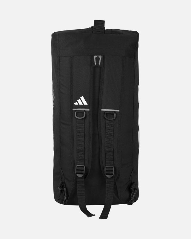 Borsa sportiva Adidas 2in1 Combat Sports – Nero/Bianco
