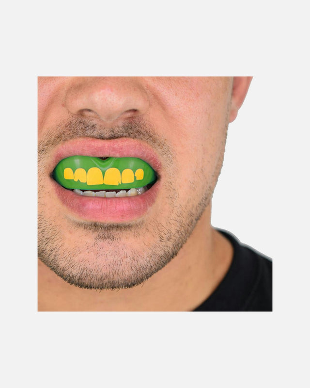 Safejawz Tandbeskytter Extro-Series Ogre – Sort