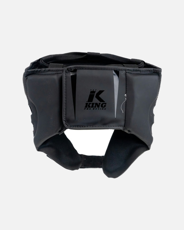 Cască de box King Pro Boxing Revo – Negru