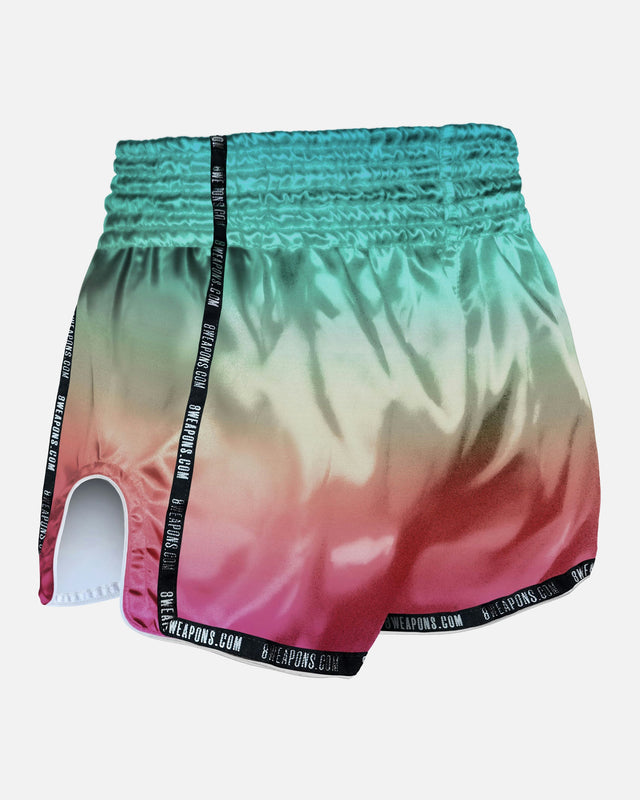 Pantalones de Muay Thai 8 WEAPONS Vivo Mesosphere – Mesosphere