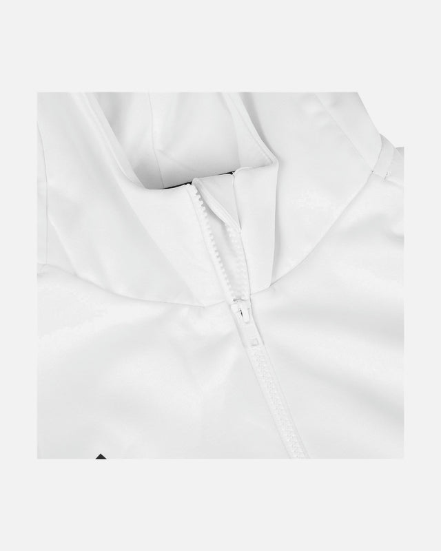 Jachetă de antrenament Adidas Combat Sports – Alb
