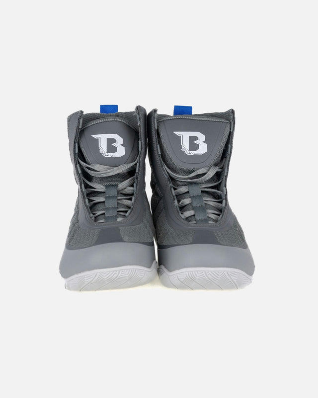 Botas de boxeo Booster Rapid Strike Series – Gris