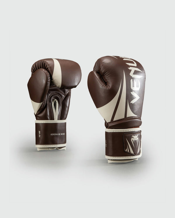 Venum Bokshandschoenen Challenger 2.5 - Bruin/Beige