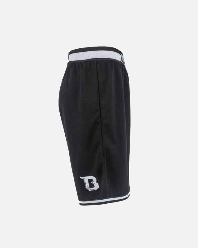 Pantaloncini da allenamento Booster Rapid Strike 1 – Nero