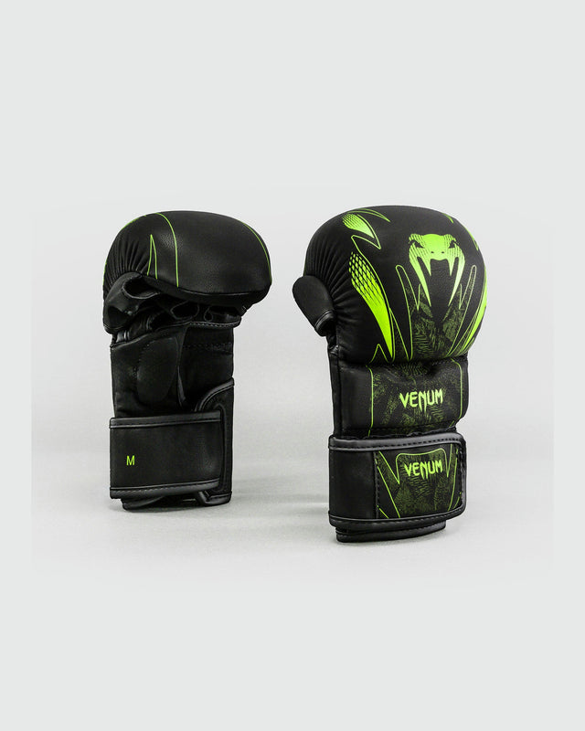 Guanti MMA Venum Amazonia Reborn – Nero/Verde