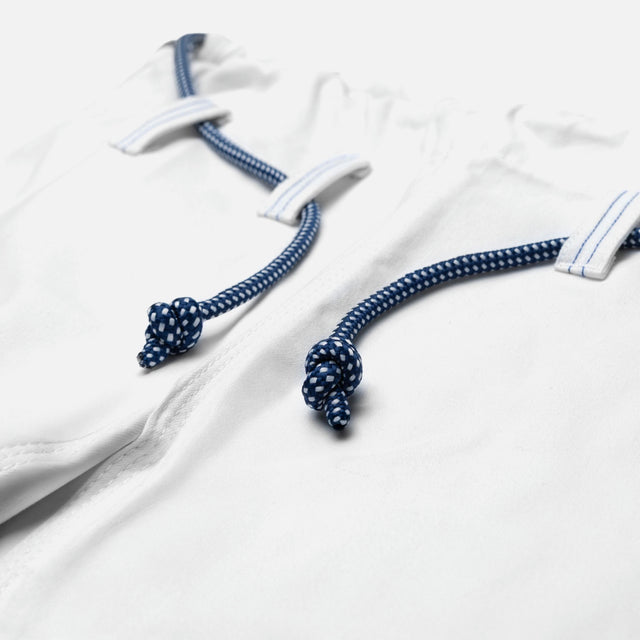 Pantalones de BJJ Hayabusa x UFC Twill – Mujer – Blanco