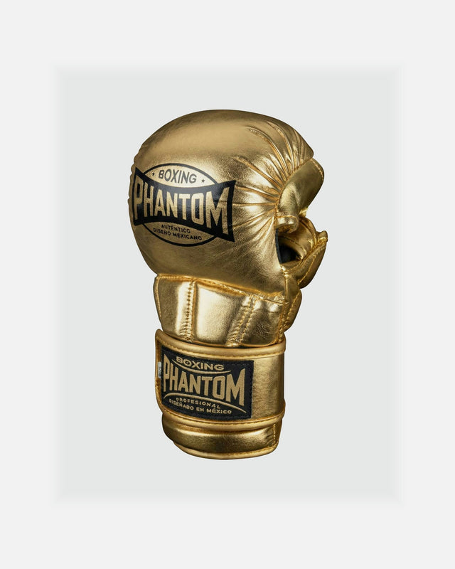 Phantom Athletics MMA-handskar Mexico – Guld