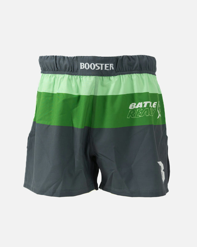 Shorts de MMA Booster Battle Hybrid