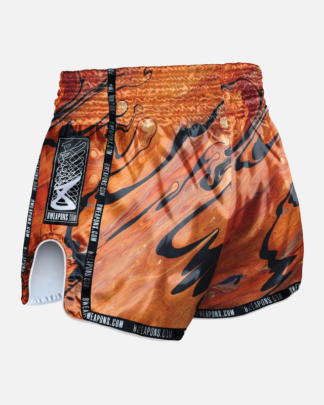 Muay Thai trenky 8 WEAPONS Vivo – Magma