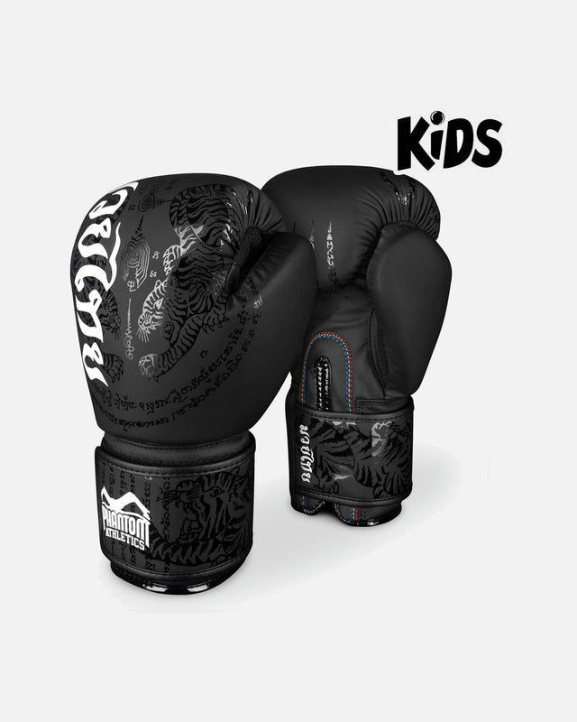 Dětské boxerské rukavice Phantom Athletics Muay Thai