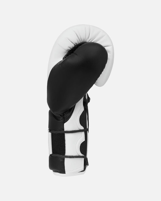 Adidas Boxhandschuhe Power 350 – Weiß/Schwarz