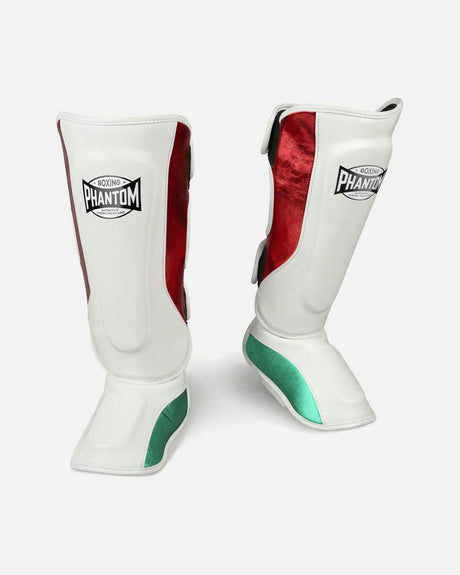 Paratibie Phantom Athletics Mexico – Argento/Nero