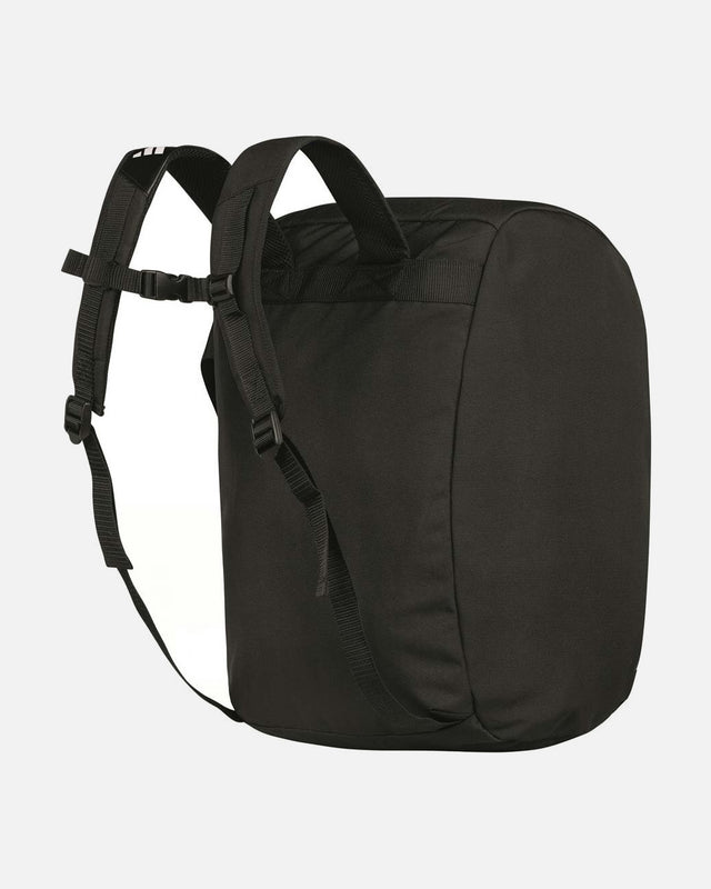 Adidas Duffle M Gym Bag – Black/Silver