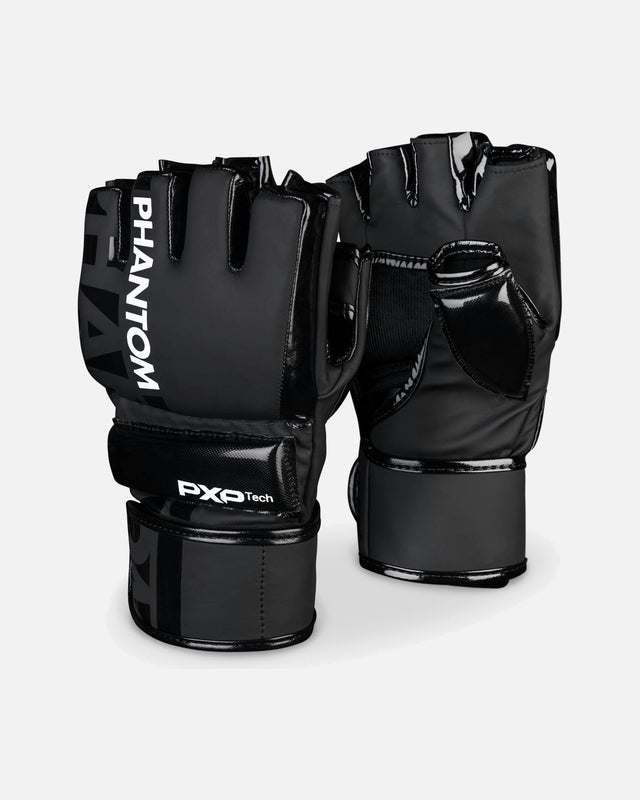 Guanti MMA Phantom Athletics Apex Hybrid – Nero