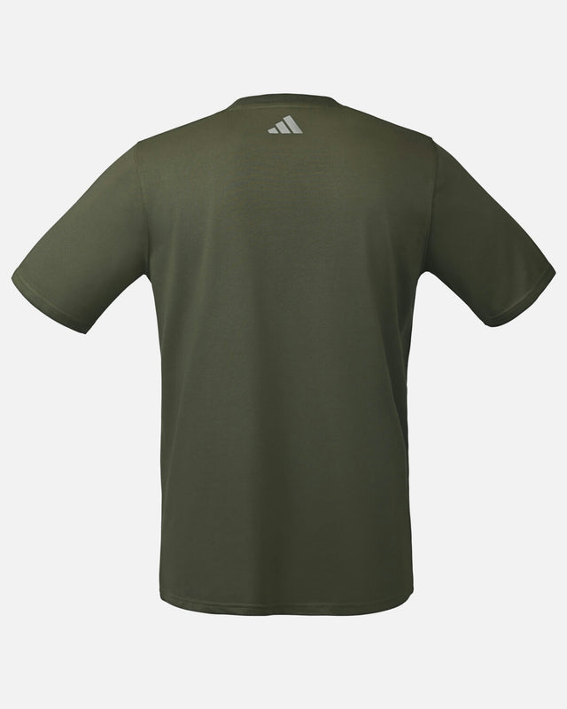 Adidas T-Shirt Community Line 26 – Olive Green