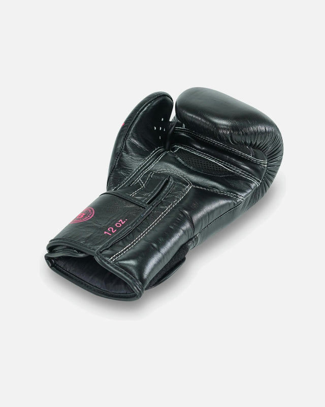 Fairtex Boxhandschuhe FXB V2 – Schwarz