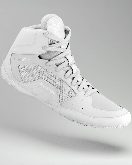 Phantom Athletics Worstelschoenen Tactic - Wit