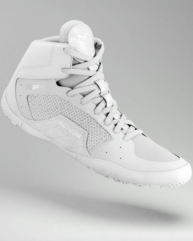 Botas de luta Phantom Athletics Tactic – Branco